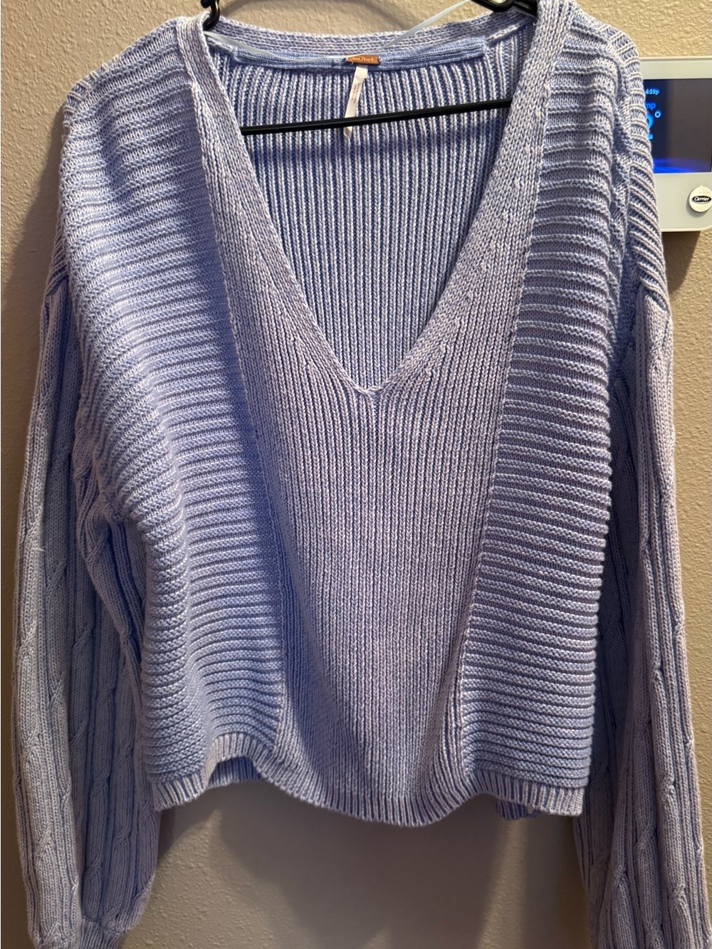 FREE PEOPLE V-Neck Sweater